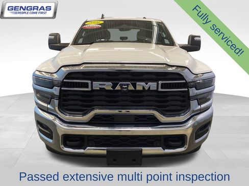 Certified 2026 RAM 2500 Big Horn AWD/4WD image 3