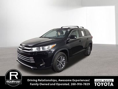 Used 2019 Toyota Highlander XLE