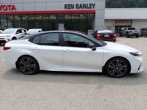 Certified 2026 Toyota Camry XSE w/ Premium Plus Package FWD image 2