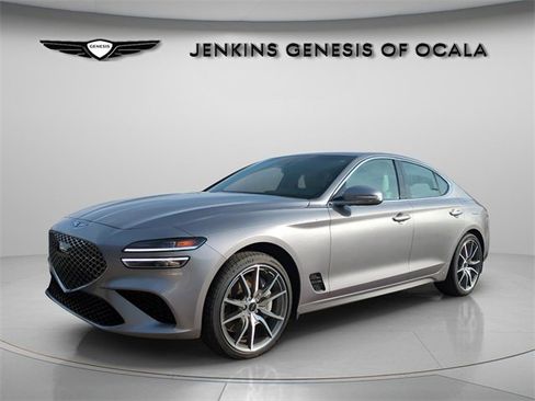 Certified 2025 Genesis G70 2.5T image 1
