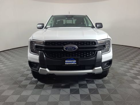 New 2025 Ford Ranger XLT w/ Equipment Group 301A High AWD/4WD image 8