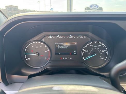 New 2025 Ford F550 4x4 Regular Cab Super Duty image 18