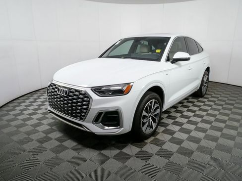 Used 2023 Audi Q5 2.0T Premium w/ Convenience Package AWD/4WD image 25