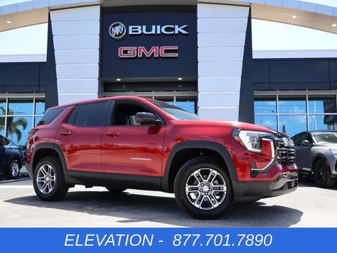 New 2026 GMC Terrain Elevation w/ Technology Package II FWD image 1