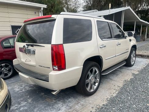 Used 2013 Cadillac Escalade Luxury image 6