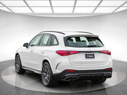 New 2026 Mercedes-Benz GLC 43 AMG 4MATIC