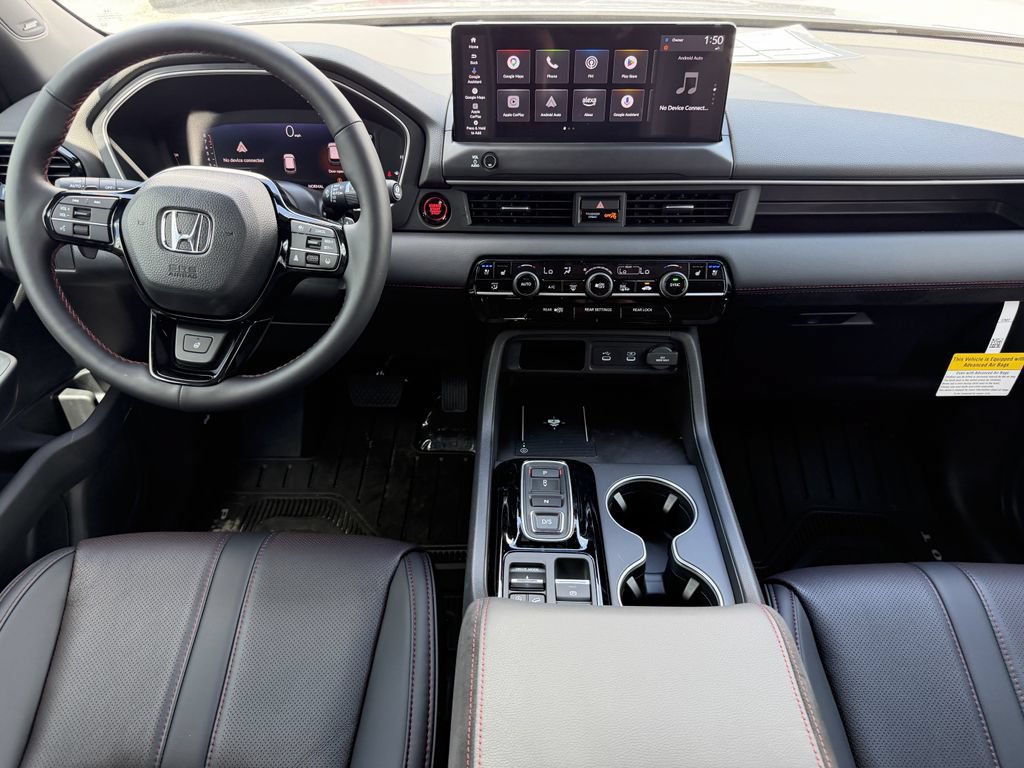 New 2026 Honda Pilot Black Edition image 14