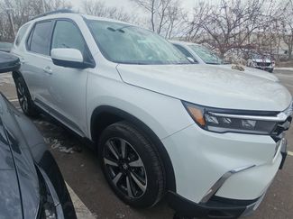 Used 2025 Honda Pilot Elite video 2