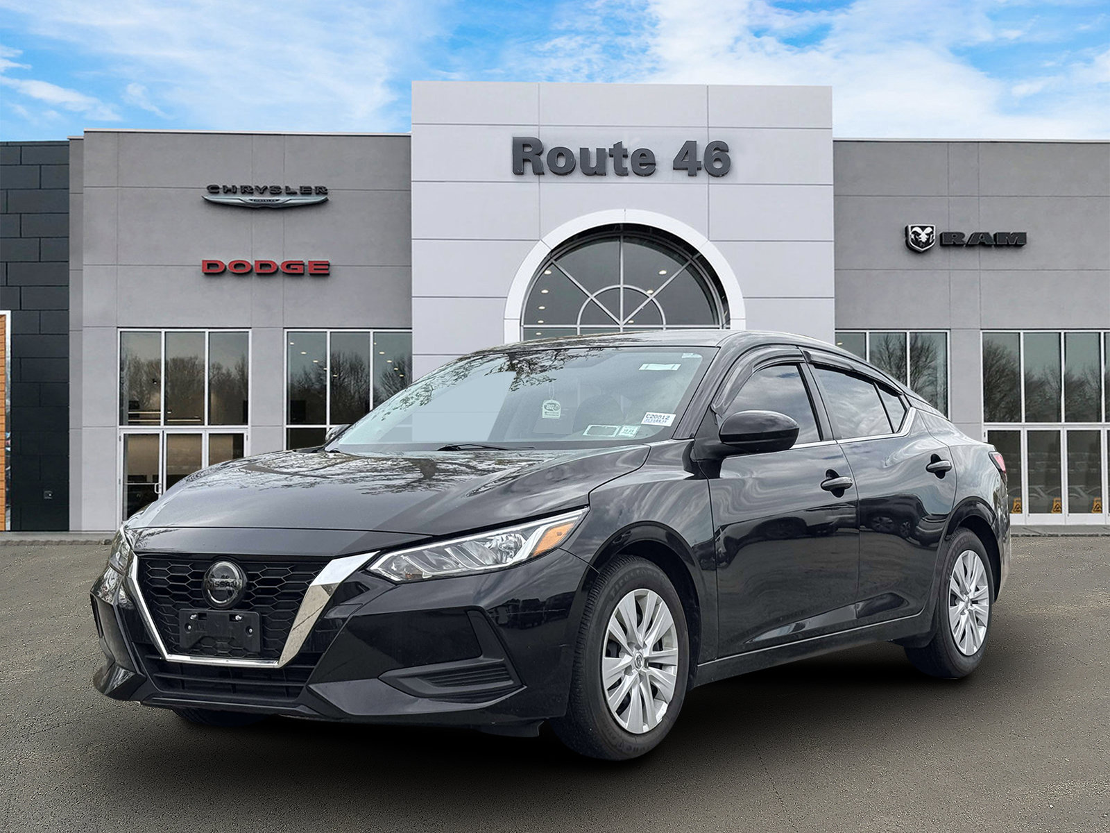 Used 2023 Nissan Sentra S FWD image 2