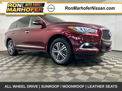 Used 2020 INFINITI QX60 Pure