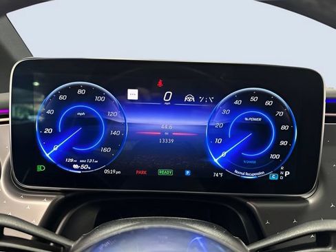 Certified 2023 Mercedes-Benz EQE 350+ 4MATIC Sedan w/ Exclusive Trim Package image 15