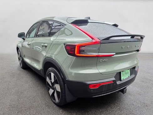 Certified 2023 Volvo C40 P8 Recharge Ultimate image 7