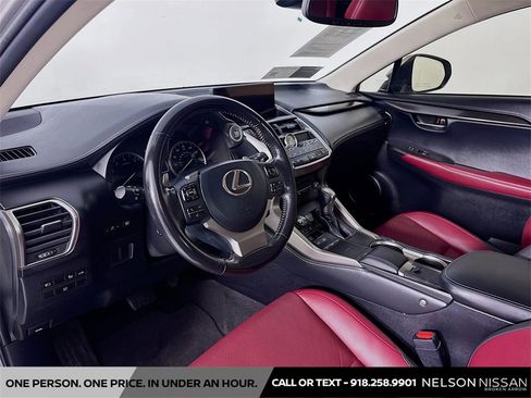 Used 2020 Lexus NX 300 FWD w/ Premium Package image 9
