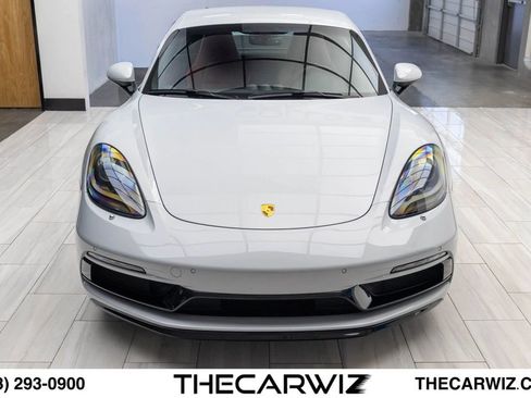 Used 2023 Porsche 718 Cayman GTS RWD image 7
