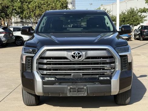 Used 2023 Toyota Tundra Limited w/ Power Package AWD/4WD image 7