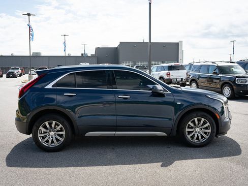 Used 2019 Cadillac XT4 Premium Luxury FWD image 11
