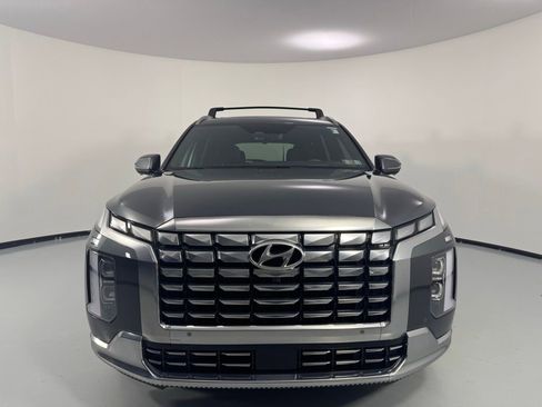 Used 2023 Hyundai Palisade Calligraphy AWD/4WD image 2
