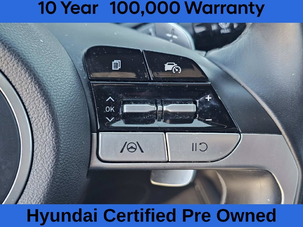 Certified 2022 Hyundai Santa Cruz SEL Premium AWD/4WD image 22