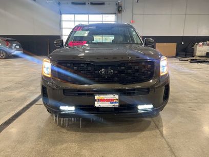 Used 2021 Kia Telluride SX w/ SX Prestige Package