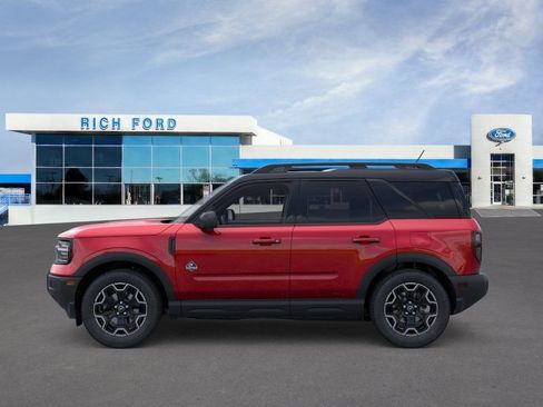 New 2026 Ford Bronco Sport Outer Banks w/ Outer Banks Tech Package+ AWD/4WD image 3