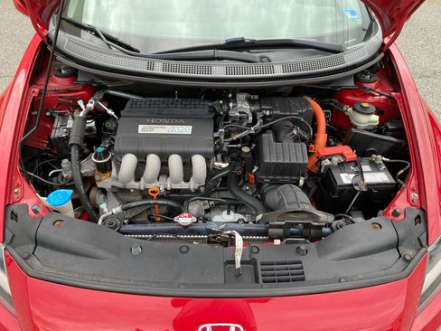 Used 2011 Honda CR-Z EX image 17