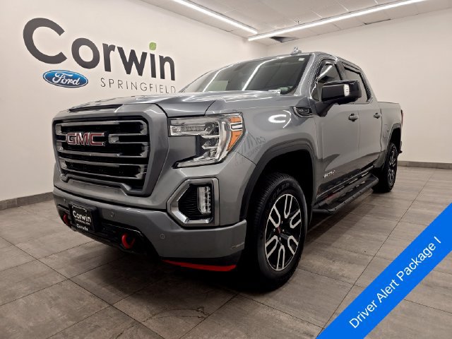Used 2020 GMC Sierra 1500 AT4 w/ AT4 Premium Package AWD/4WD image 6