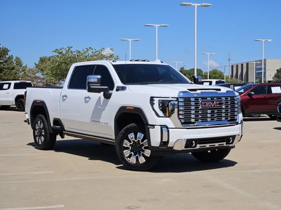 Used 2025 GMC Sierra 2500 Denali w/ Denali Reserve Package