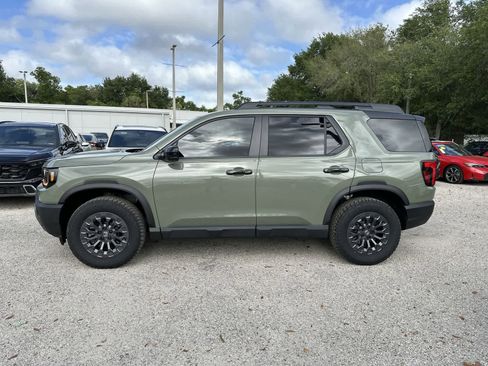 New 2026 Honda Passport TrailSport image 4