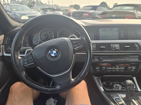 Used 2012 BMW 535i xDrive Sedan AWD/4WD image 25