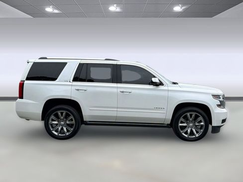 Used 2016 Chevrolet Tahoe LTZ AWD/4WD image 8