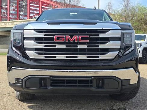 New 2026 GMC Sierra 1500 SLE AWD/4WD image 11