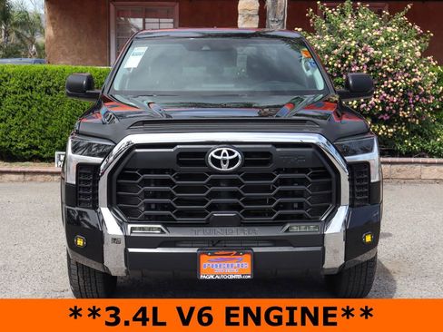 Used 2023 Toyota Tundra SR5 w/ TRD Off-Road Package image 3