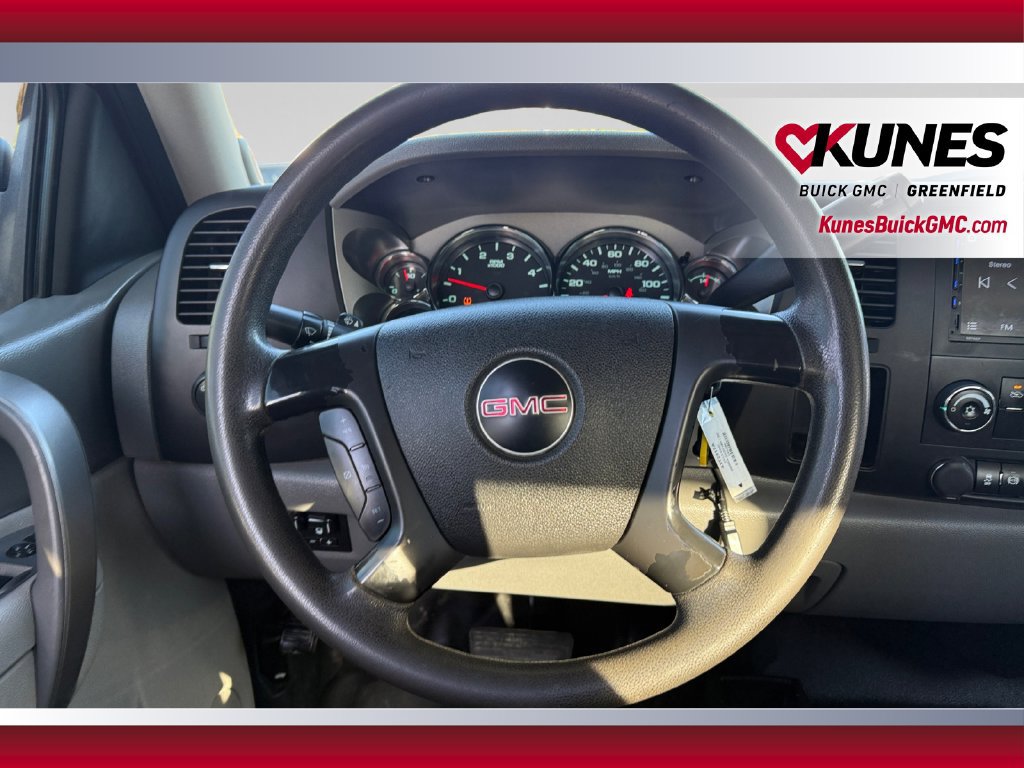 Used 2013 GMC Sierra 2500 W/T AWD/4WD image 13