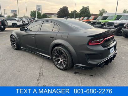 Used 2021 Dodge Charger SRT Hellcat