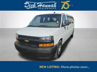 Used 2023 Chevrolet Express 3500 LS video 1