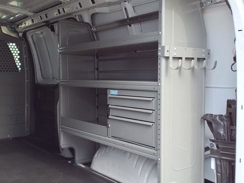 New 2024 Chevrolet Express 2500 w/ Driver Convenience Package image 14