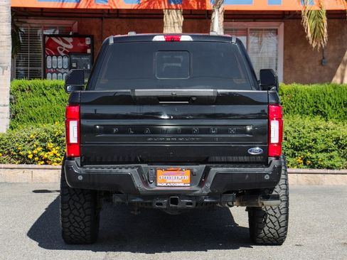 Used 2020 Ford F250 Platinum w/ FX4 Off-Road Package image 8