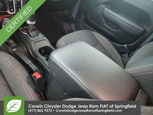Certified 2024 Jeep Wrangler Sport AWD/4WD image 27