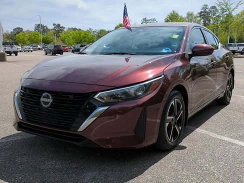 Used 2024 Nissan Sentra SV image 8