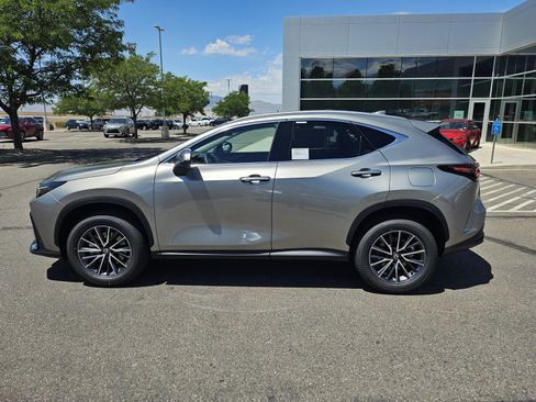 New 2026 Lexus NX 350 AWD image 9