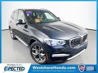 Used 2021 BMW X3 xDrive30e w/ Premium Package AWD/4WD video 1