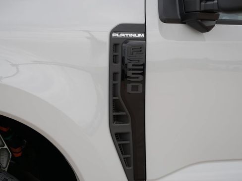 Certified 2026 Ford F250 Platinum AWD/4WD image 12