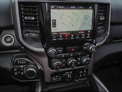 Used 2021 RAM 1500 Big Horn AWD/4WD image 11