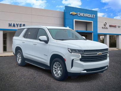 Used 2021 Chevrolet Tahoe LT