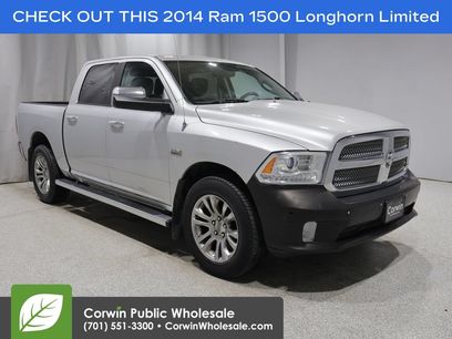 Used 2014 RAM 1500 Limited