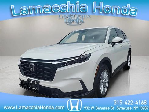 Used 2024 Honda CR-V EX-L image 1
