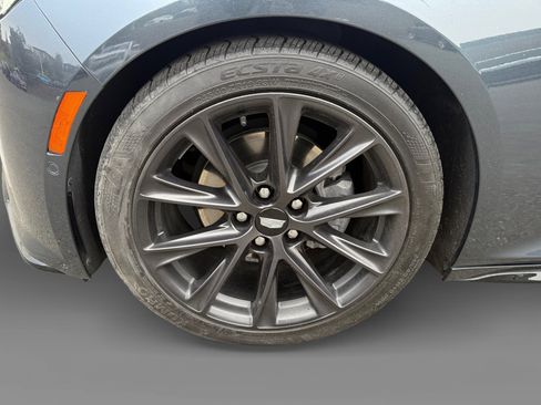 Used 2022 Cadillac CT5 Sport w/ Parking Package image 9