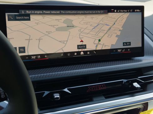 New 2026 BMW XM Label Red image 13