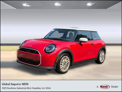 New 2026 MINI Cooper S