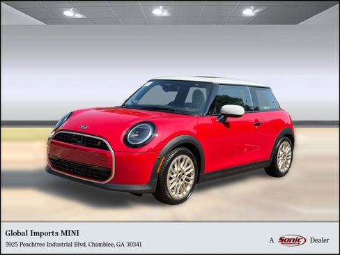 New 2026 MINI Cooper S image 1